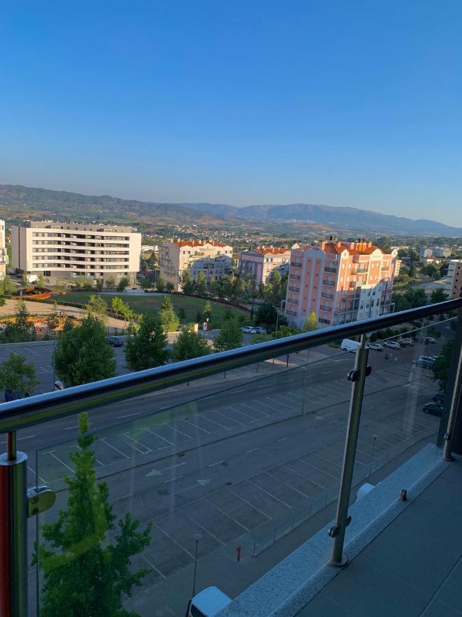 Apartamento Altamira T2 Serra Shopping Covilhã Eksteriør bilde